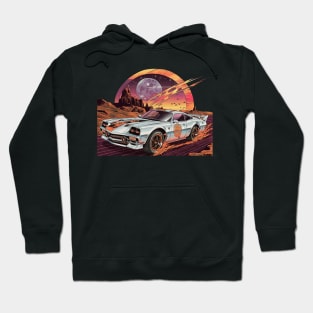 Galaxy Racer Hoodie